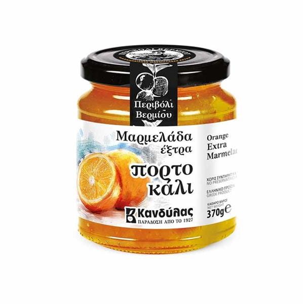 Dżem pomarańczowy Kandylas 370g