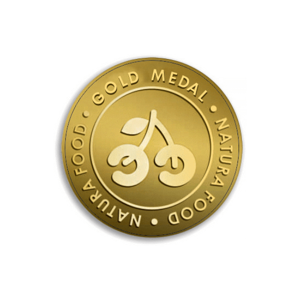 złoty medal dla gojnika