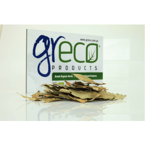 Greckie liście laurowe BIO Greco 20g