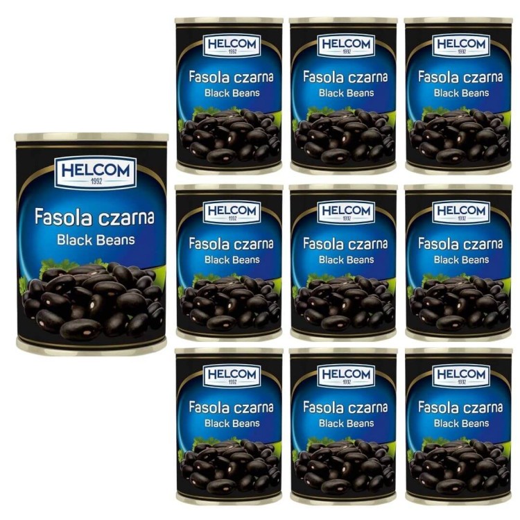 Fasola czarna Helcom 425ml ( zestaw 10 sztuk).jpg