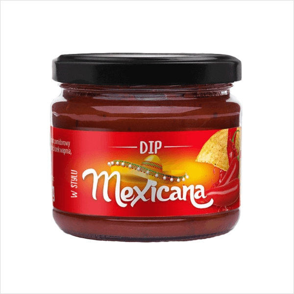 Dip w stylu Mexicana 210g