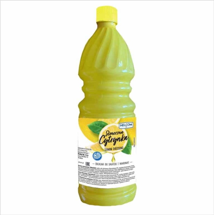 Zaprawa cytrynowa słonecznacytrynka Helcom 1L.jpg