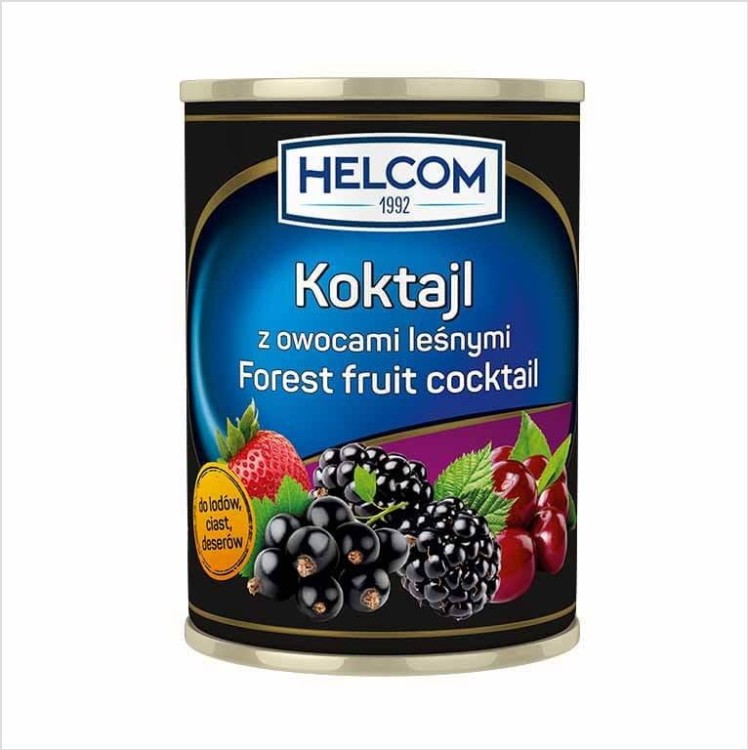 Koktajl z owocami leśnymi Helcom390g.jpg