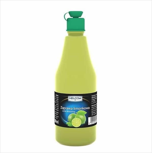 Zaprawa limonkowa Helcom 380ml