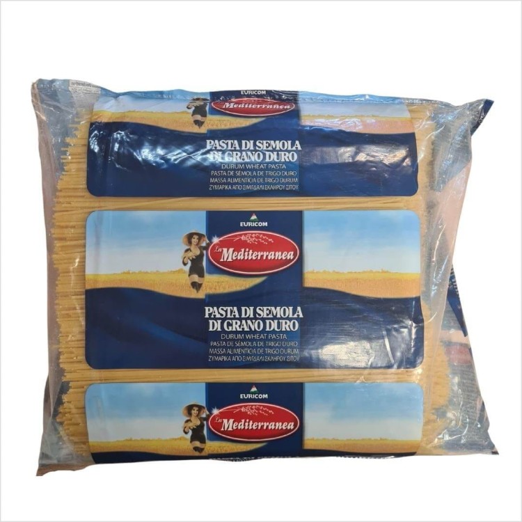 Makaron  Spaghetti No 6 Mediterranea 5kg.jpg