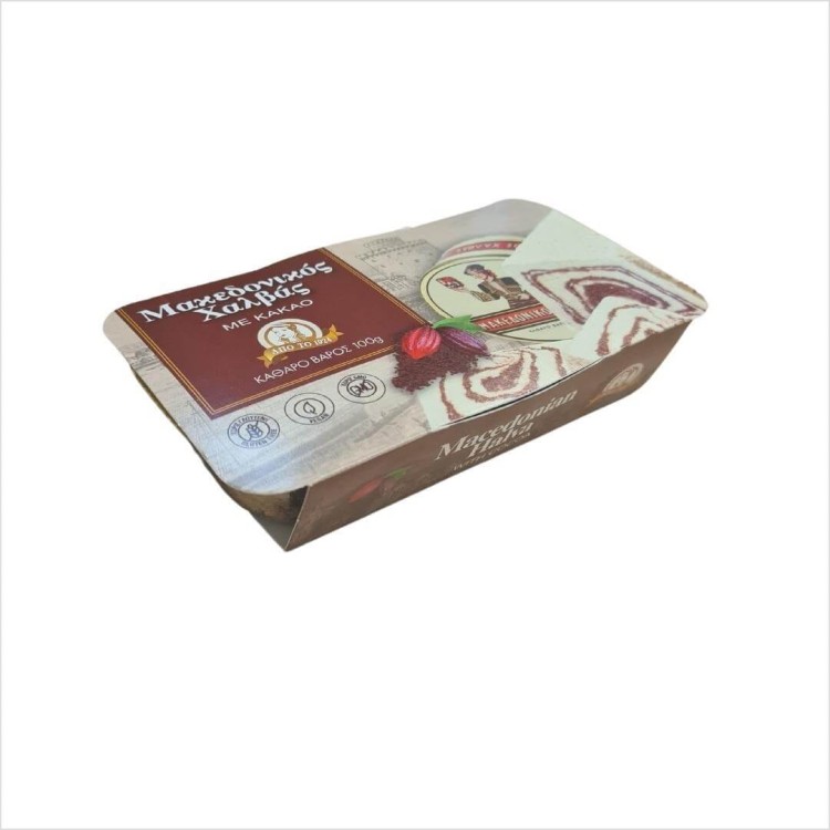 Chałwa sezamowa z kakao Haitoglou 100g.jpg