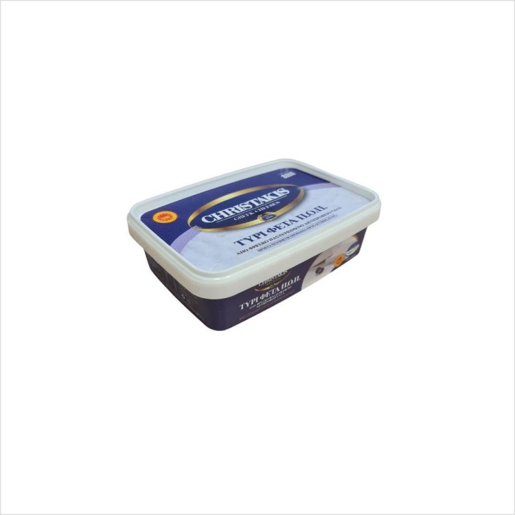 Grecki ser Feta P.D.O Christakis 200 g.jpg