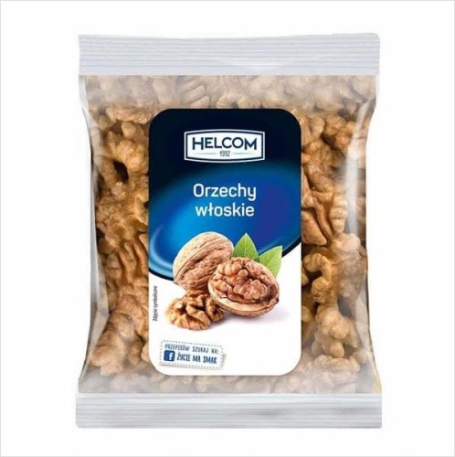 Orzechy włoskie Helcom 200g