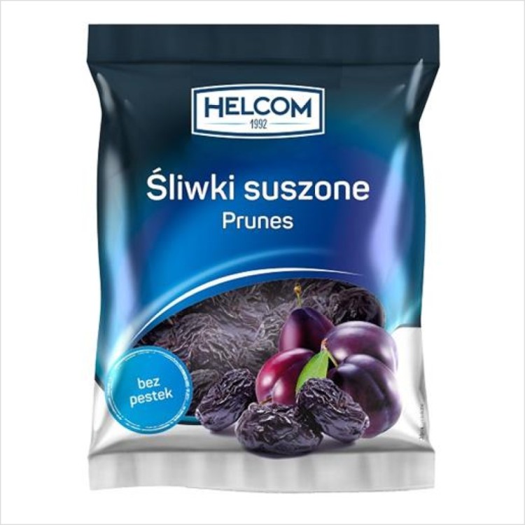 Śliwki suszone bez pestek Helcom 150g