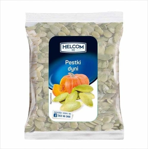 Pestki dyni łuskane Helcom 100g