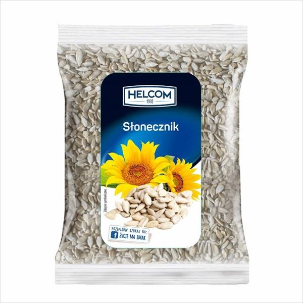Słonecznik łuskany Helcom 1kg