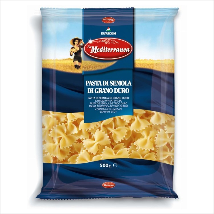 Makaron kokardki farfalle Mediteranea 500g.jpg