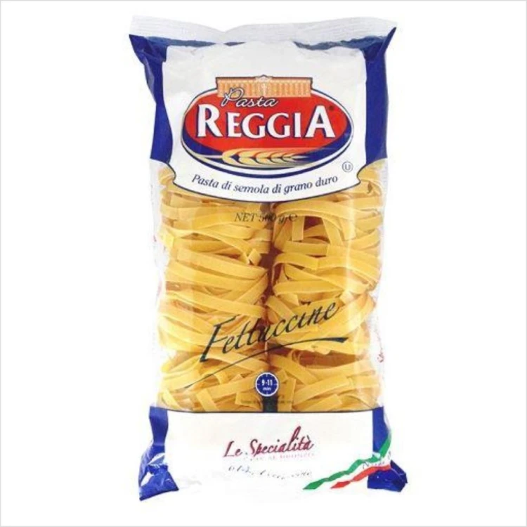Makaron tagliatelle cienkie fettuccine Reggia 500g.jpg