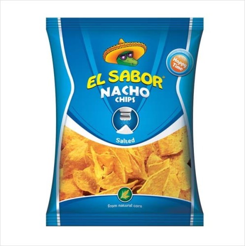 Nachos solone El Sabor 225g