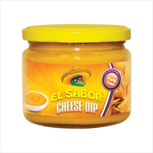 Dip serowy El Sabor 300g