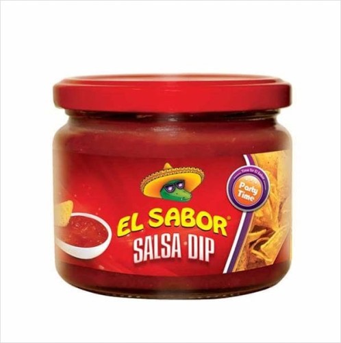Sos do nachos salsa dip El Sabor 315g