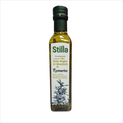 Oliwa Extra Virgin z rozmarynem Stilla 250ml.jpg
