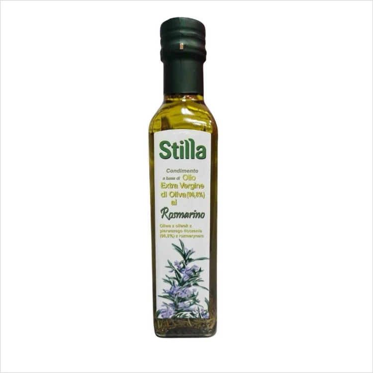 Oliwa Extra Virgin z rozmarynem Stilla 250ml.jpg