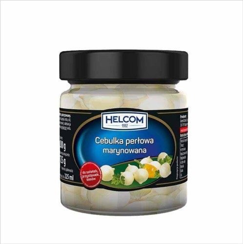 Cebulka perłowa marynowana Helcom 225ml.jpg