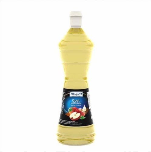 Ocet jabłkowy Helcom 400ml