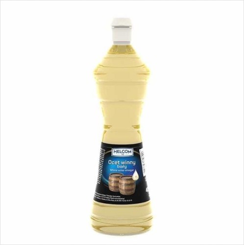 Ocet winny biały Helcom 400ml