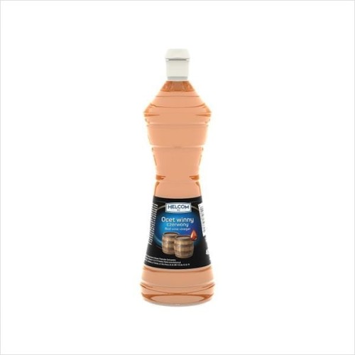 Ocet winny czerwony Helcom 400ml
