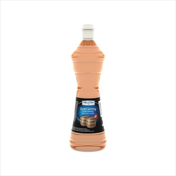 Ocet winny czerwony Helcom 400ml