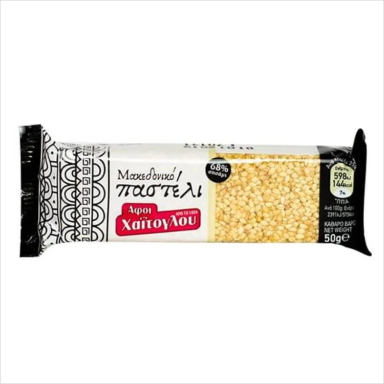 Baton sezamowy Haitoglou 50g.jpg