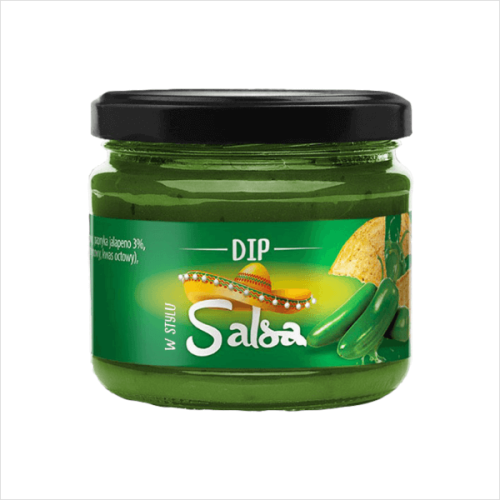 Dip salsa Helcom 210g