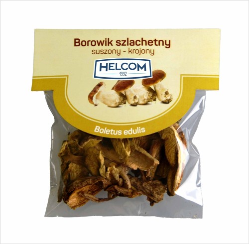 Borowik suszony Helcom 20g
