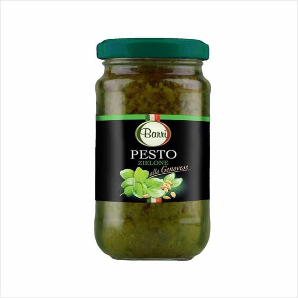 Pesto zielone alla genovese Barri 212ml