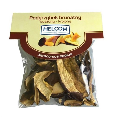 Podgrzybek suszony krajanka Helcom 20g