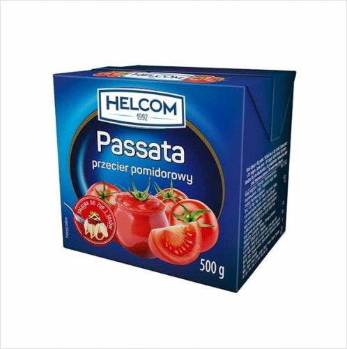 Passata pomidorowa 500ml helcom