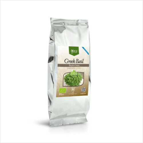 Grecka Bazylia BIO 35g
