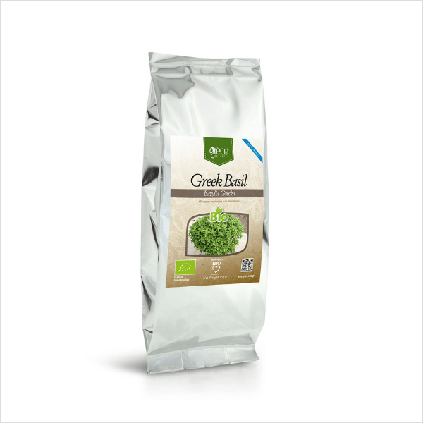 Grecka Bazylia BIO 35g