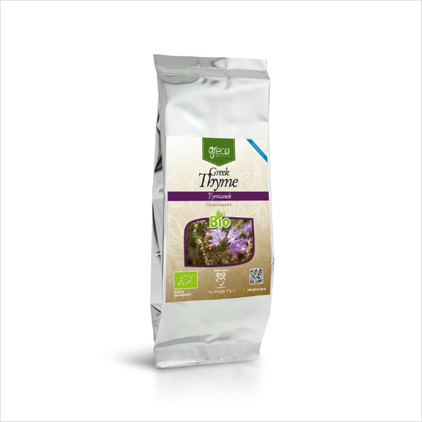 Grecki tymianek BIO 35g