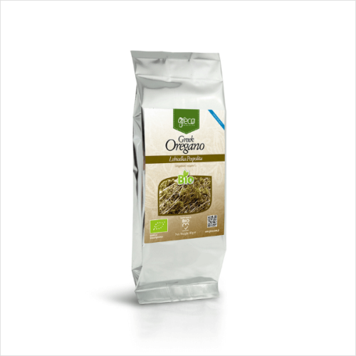 Greckie dzikie oregano górskie BIO 40g