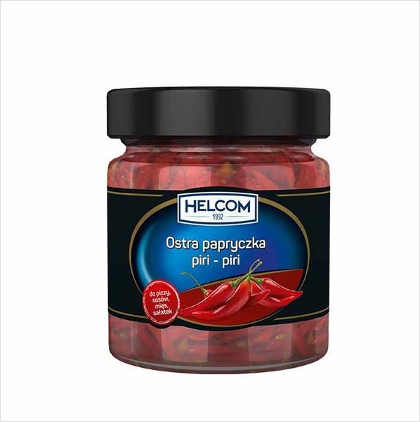 Papryczka Piri-Piri Helcom 225ml
