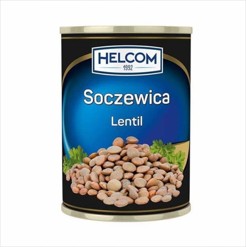 Soczewica Helcom 425ml