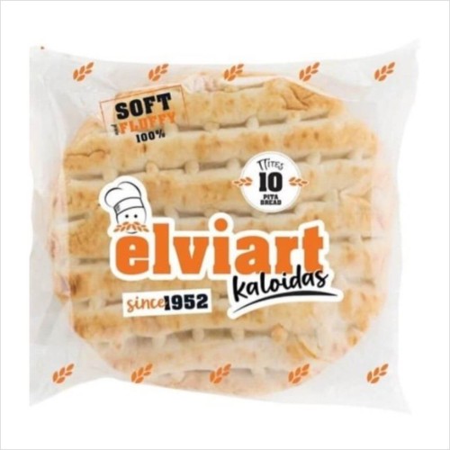 Grecka pita klasyczna mrożona 18cm Elviart 800g.jpg