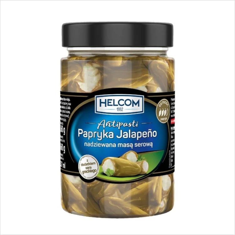 antipasti papryka jalapeno nadziewana masa serowa Helcom.jpg
