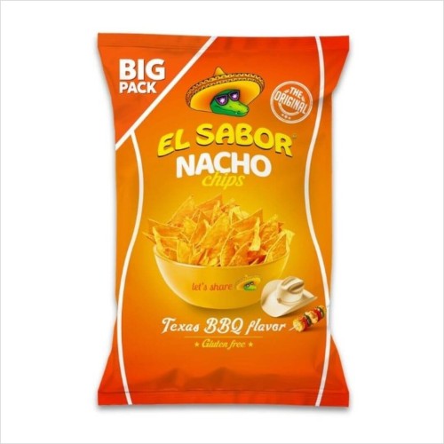 nachos bbq 180g ElSabor.jpg