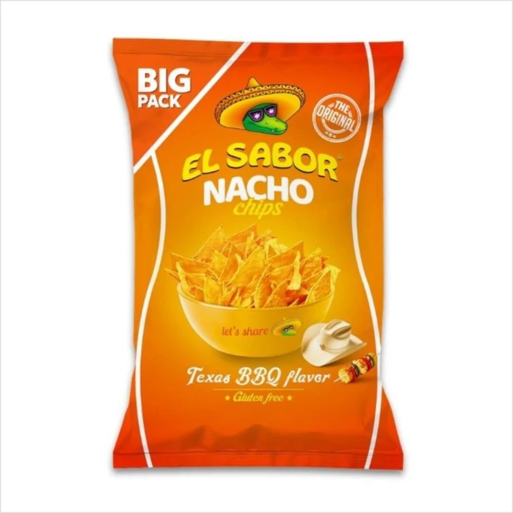 nachos bbq 180g ElSabor.jpg