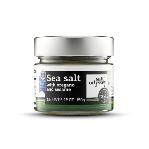 sol morska z oregano i sezamem 150g sloik salt odyssey.jpg