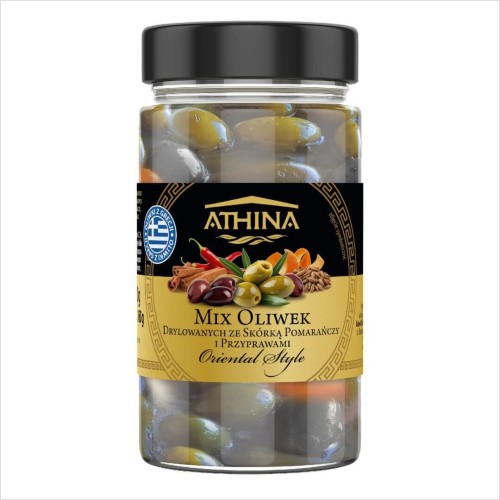 Mix oliwek drylowanych ze skórką pomarańczy i przyprawami Oriental Style.jpg
