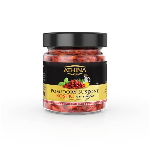 pomidory suszone kostka w oleju190g Athina.jpg