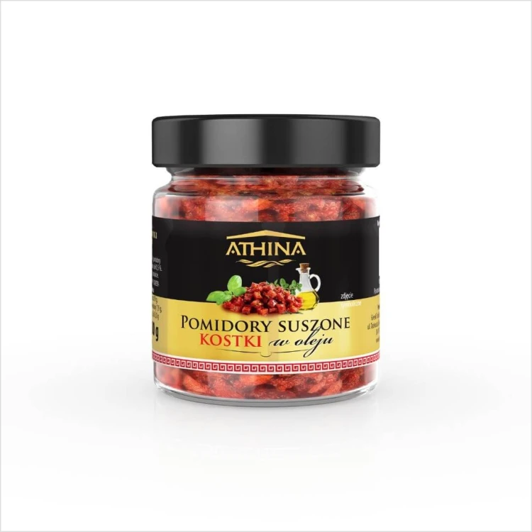 pomidory suszone kostka w oleju190g Athina.jpg
