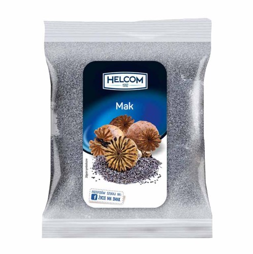 Mak niebieski Helcom 400g