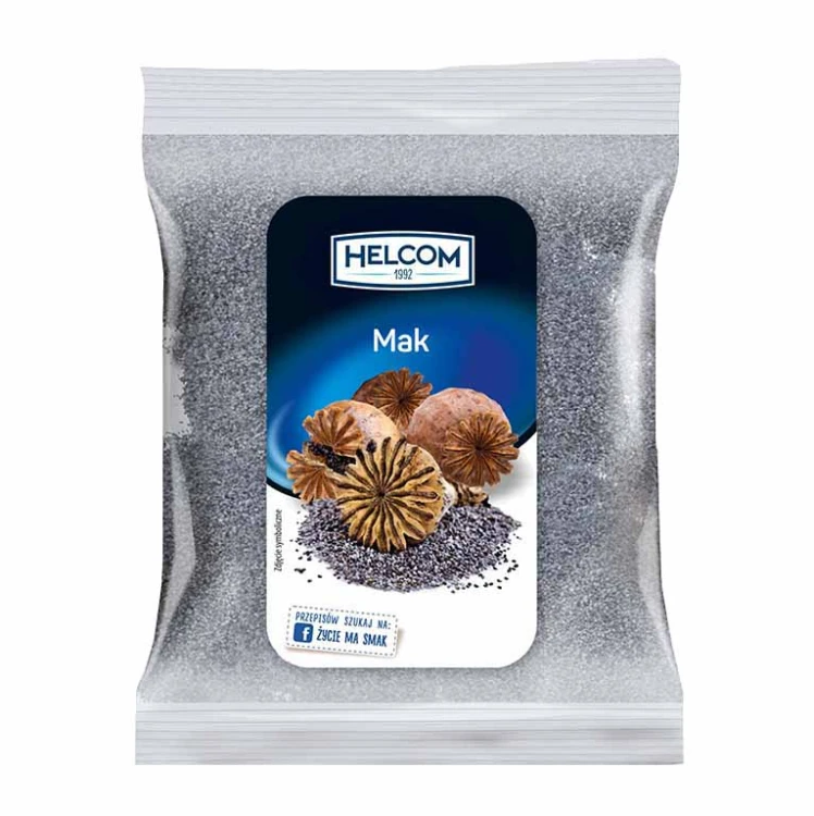 Mak niebieski Helcom 400g