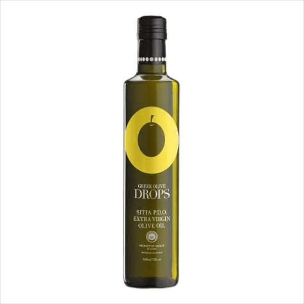 Oliwa Extra Virgin Sitia P.D.O. Drops 500ml